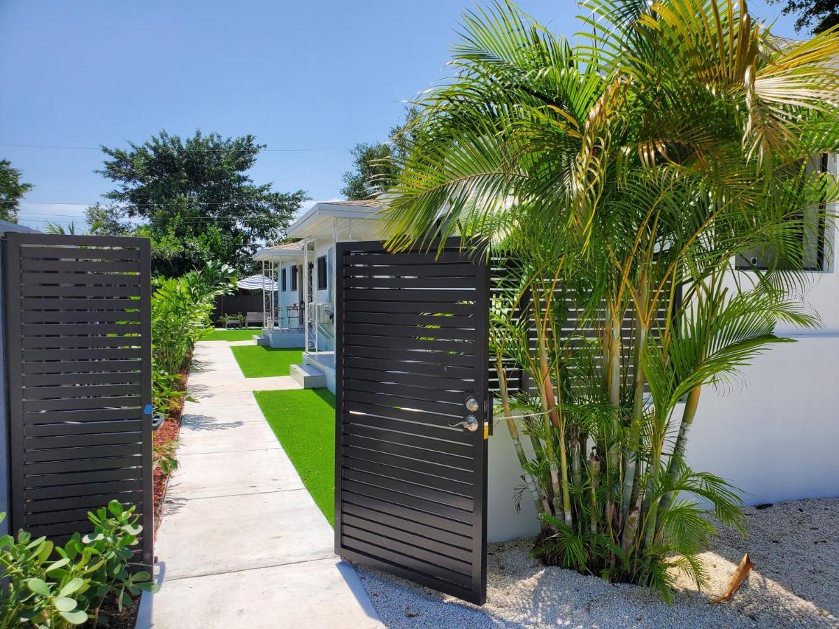 Casa Cuba In Little Havana, Brickell, Calle 8 And 10 Minutes To The Beach Free Parking Майами Экстерьер фото