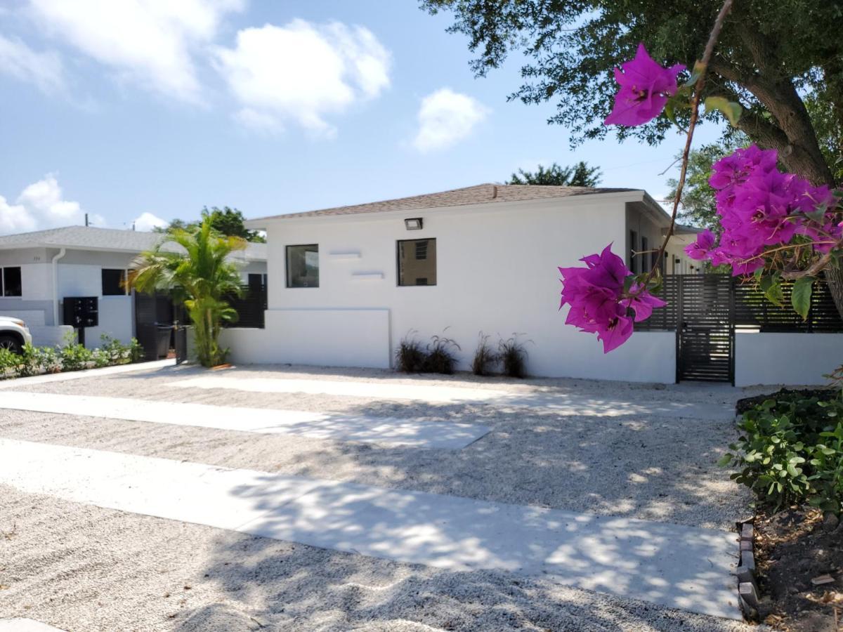 Casa Cuba In Little Havana, Brickell, Calle 8 And 10 Minutes To The Beach Free Parking Майами Экстерьер фото