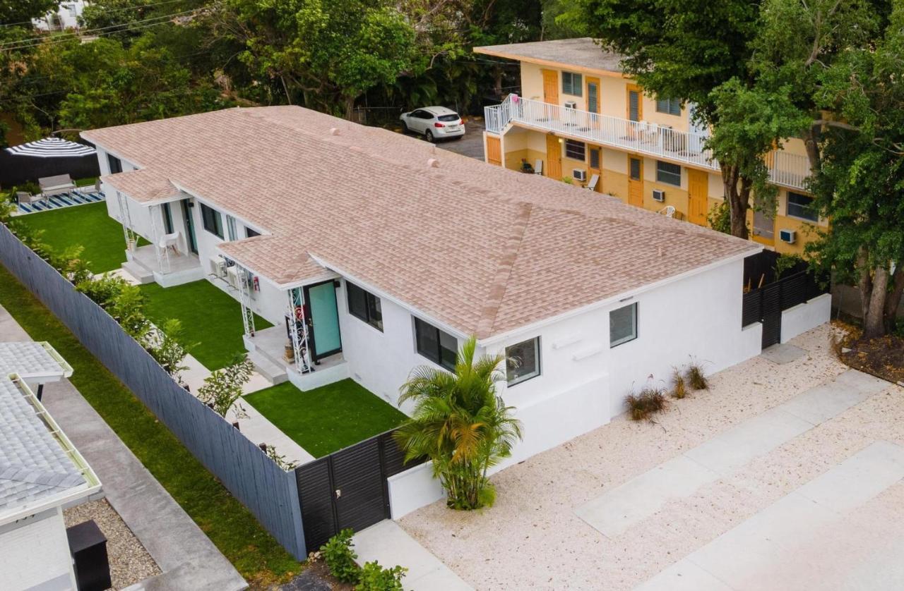 Casa Cuba In Little Havana, Brickell, Calle 8 And 10 Minutes To The Beach Free Parking Майами Экстерьер фото