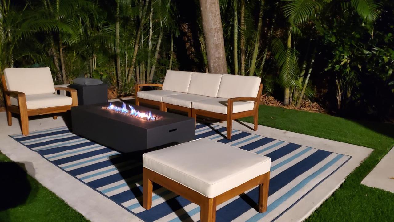 Casa Cuba In Little Havana, Brickell, Calle 8 And 10 Minutes To The Beach Free Parking Майами Экстерьер фото